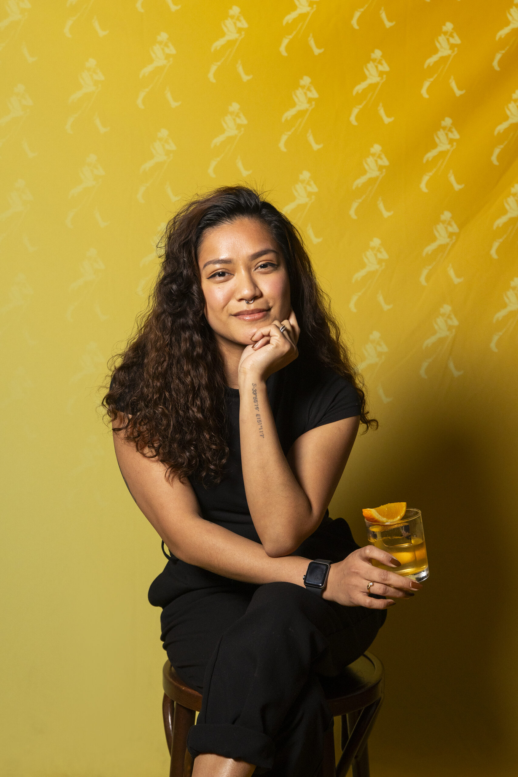 Johnnie Walker Headshot