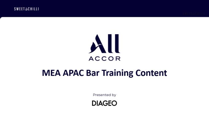 MEA APAC Bar Training Content title slide