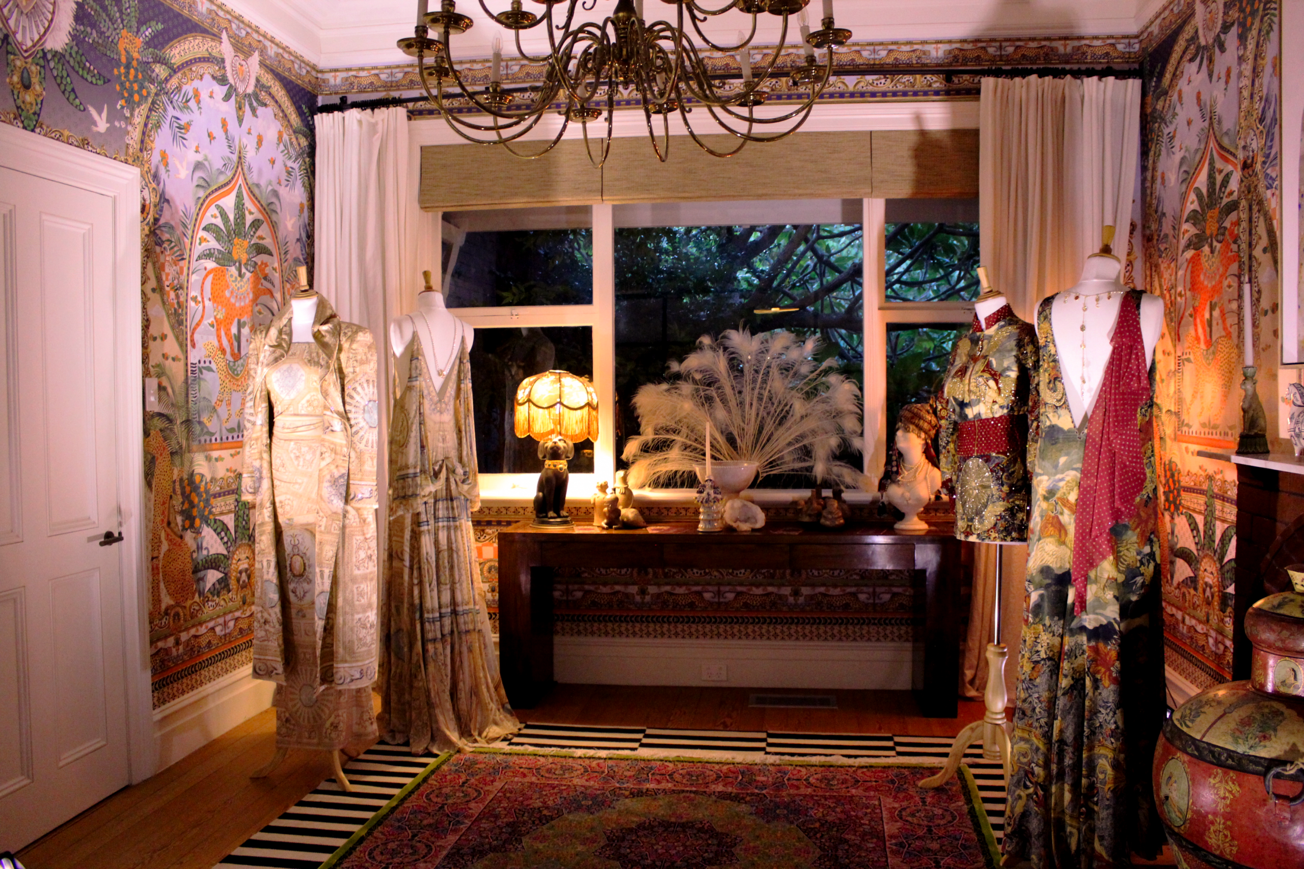 Camilla x Met collaboration